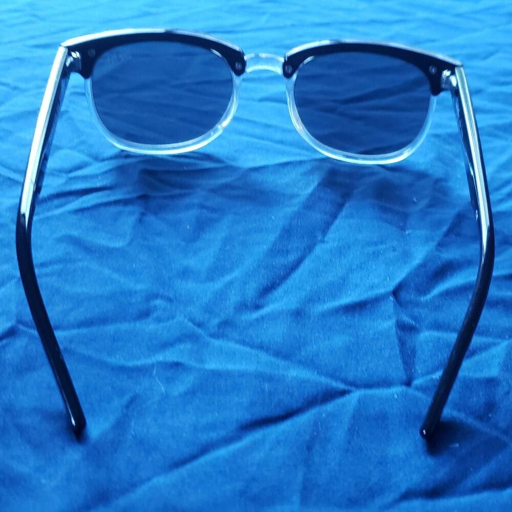 Nicole-miller Women's Black Sunglasses
